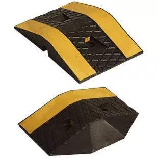 Próg podrzutowy U-17, PW-30 | 5,5 cm, drogowy, najazd 35 cm